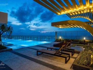 Căn hộ luxury the sóng view biển 3 pn giá chỉ từ 1200 k/ 6 khách thứ 2 đến thứ 5 hl 0901 681 ***