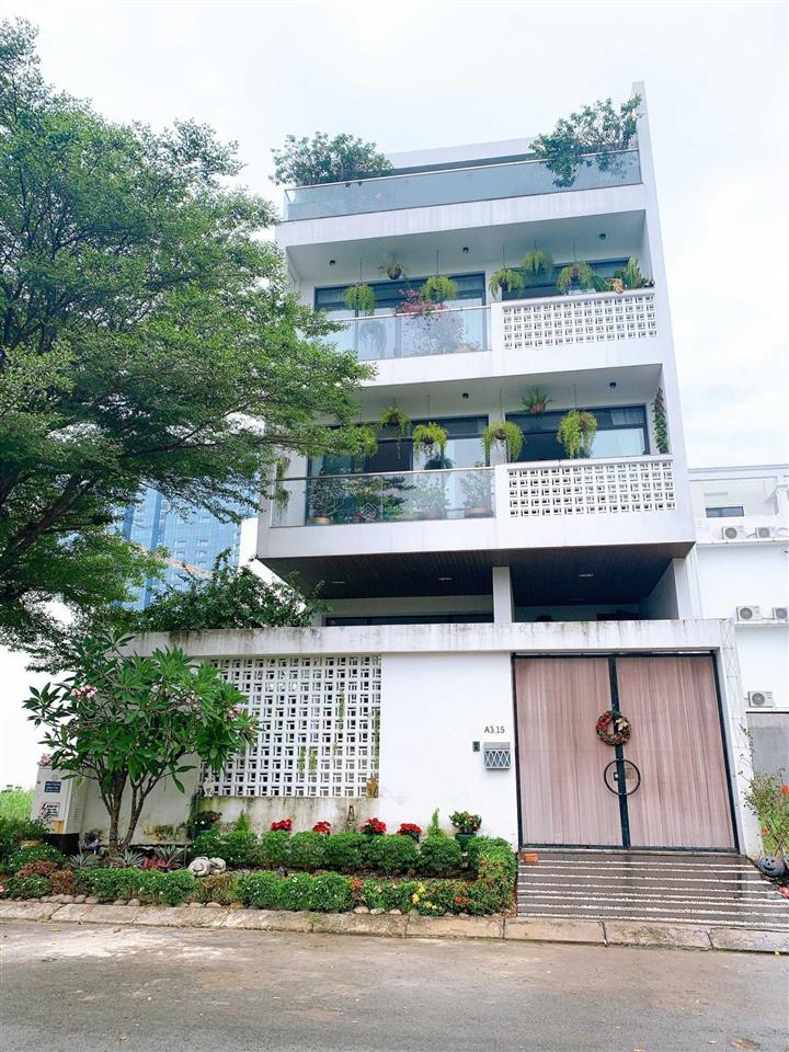 Đất biệt thự everrich 10x20 28 tỷ view sông lk phú mỹ hưng, dự án đã có sổ nhiều căn