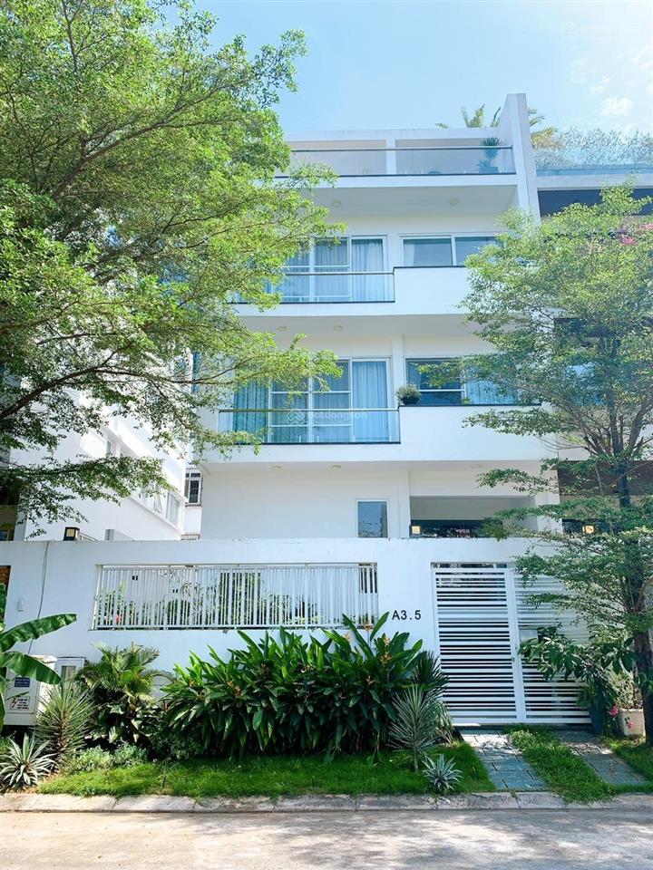 Đất biệt thự everrich 10x20 28 tỷ view sông lk phú mỹ hưng, dự án đã có sổ nhiều căn