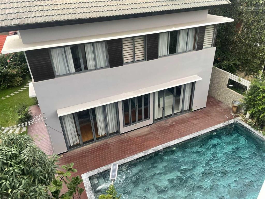 Biệt thự nam phú gần trường qt emasi 12x24m 288m2 giá 32 tỷ tl. 0989 866 *** tuyền