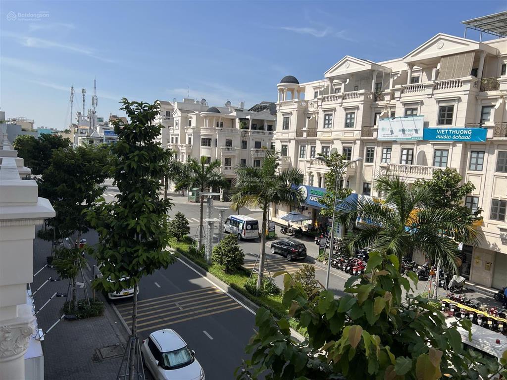 Mặt tiền đường số cityland nguyễn văn lượng (lotte mart)