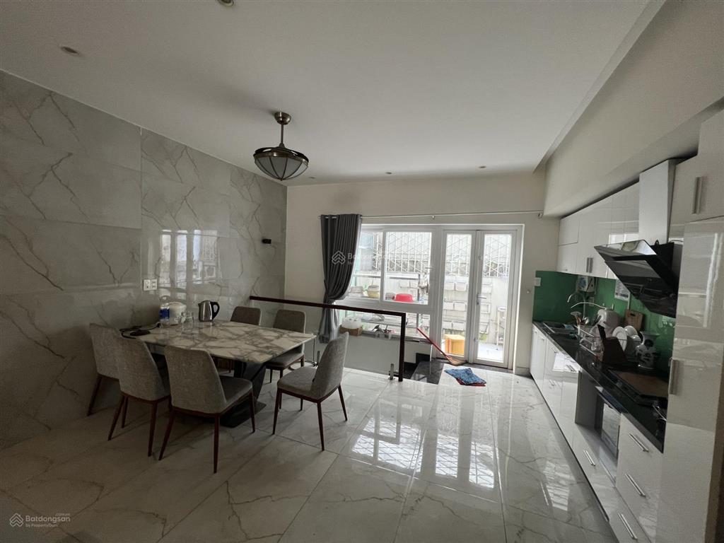 39 triệu / tháng! nhà nguyên căn có hầm khu cityland nguyễn oanh  trần thị nghỉ