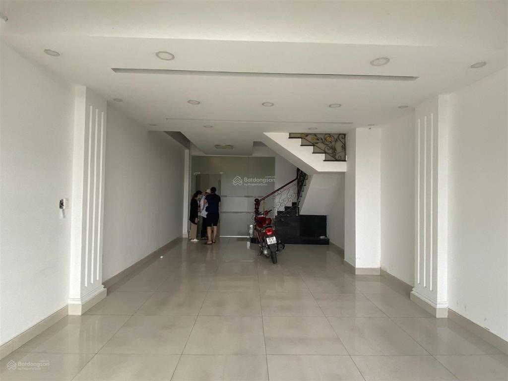Cho thuê nhà nguyên căn khu cityland trần thị nghỉ p7 ngay ngã 5 chuồng chó
