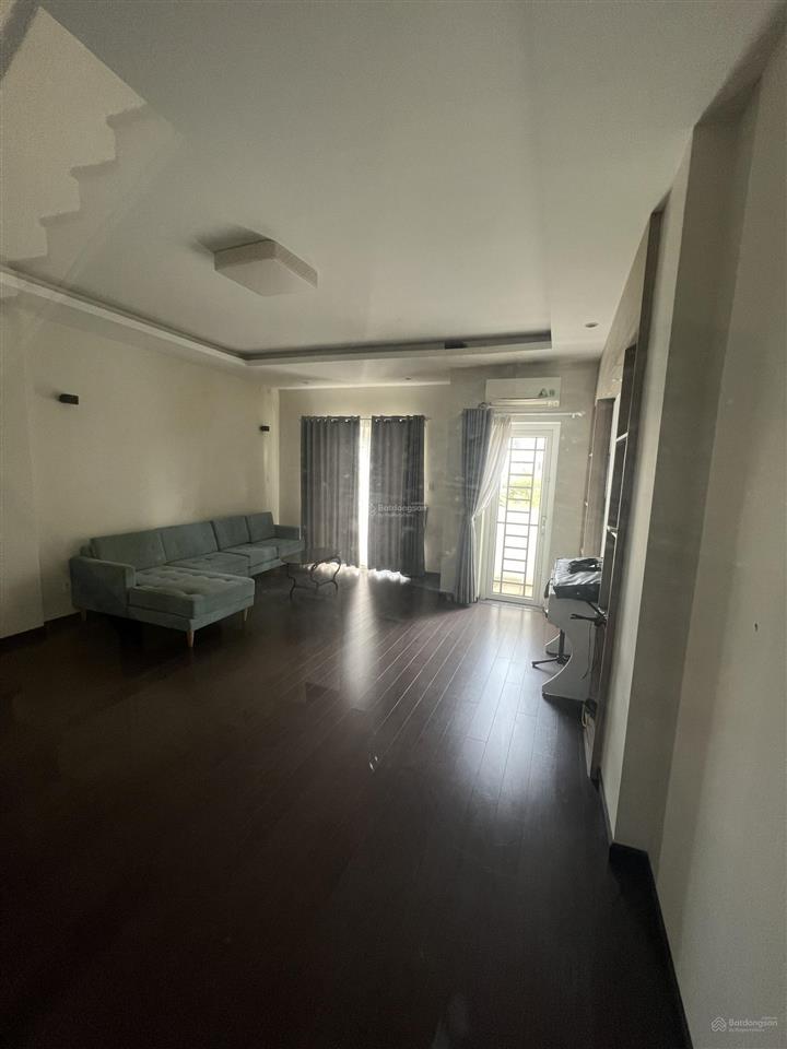 Cho thuê nhà nguyên căn khu cityland trần thị nghỉ p7 ngay ngã 5 chuồng chó