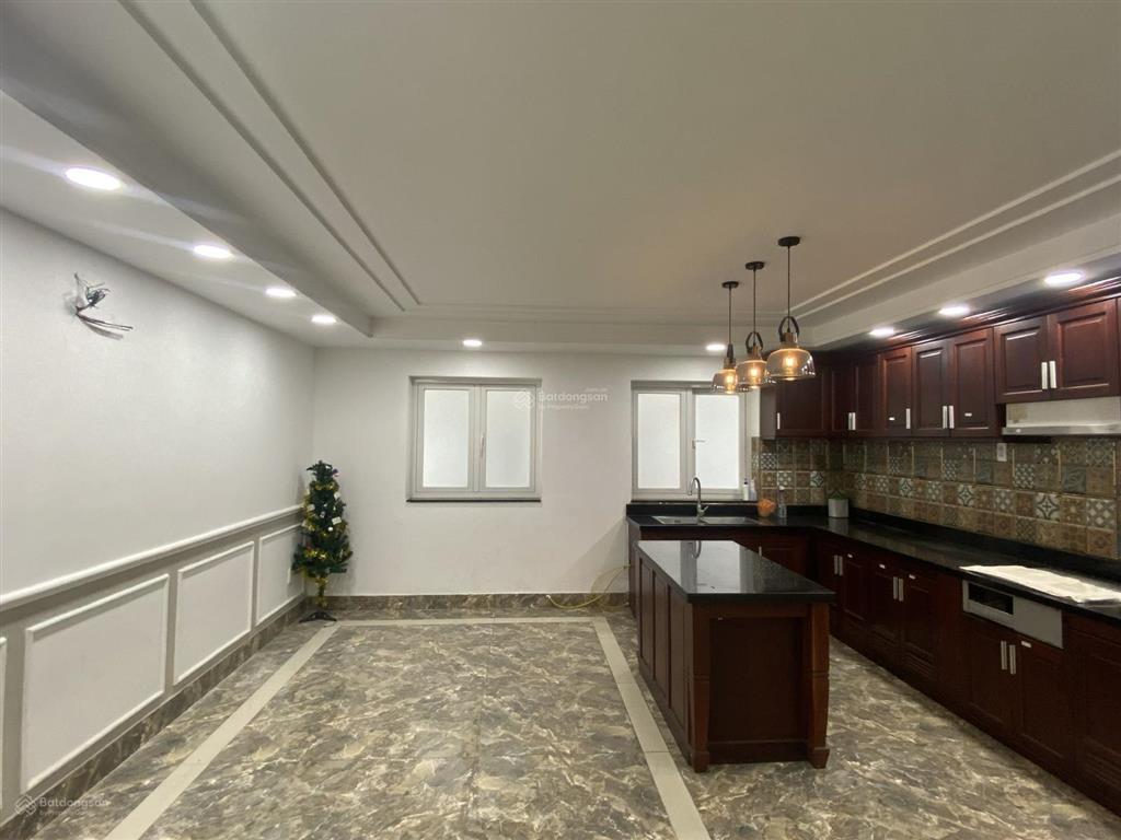 Cho thuê nhà nguyên căn khu cityland trần thị nghỉ p7 ngay ngã 5 chuồng chó