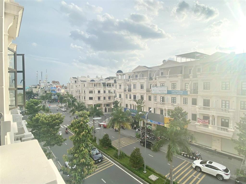Mặt tiền cityland nguyễn văn lượng  ngay siêu thị lotte mart gò vấp