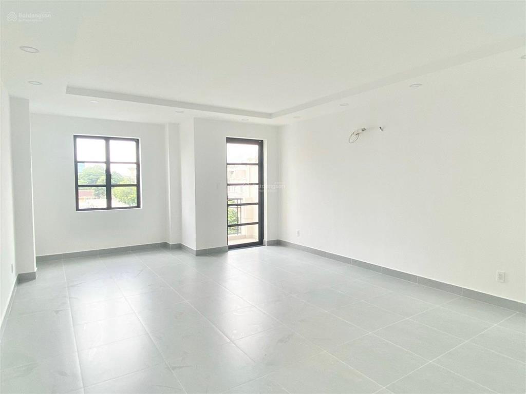 60 triệu/tháng! mặt tiền nguyễn văn lượng (5x20m  5 lầu  có thang máy)