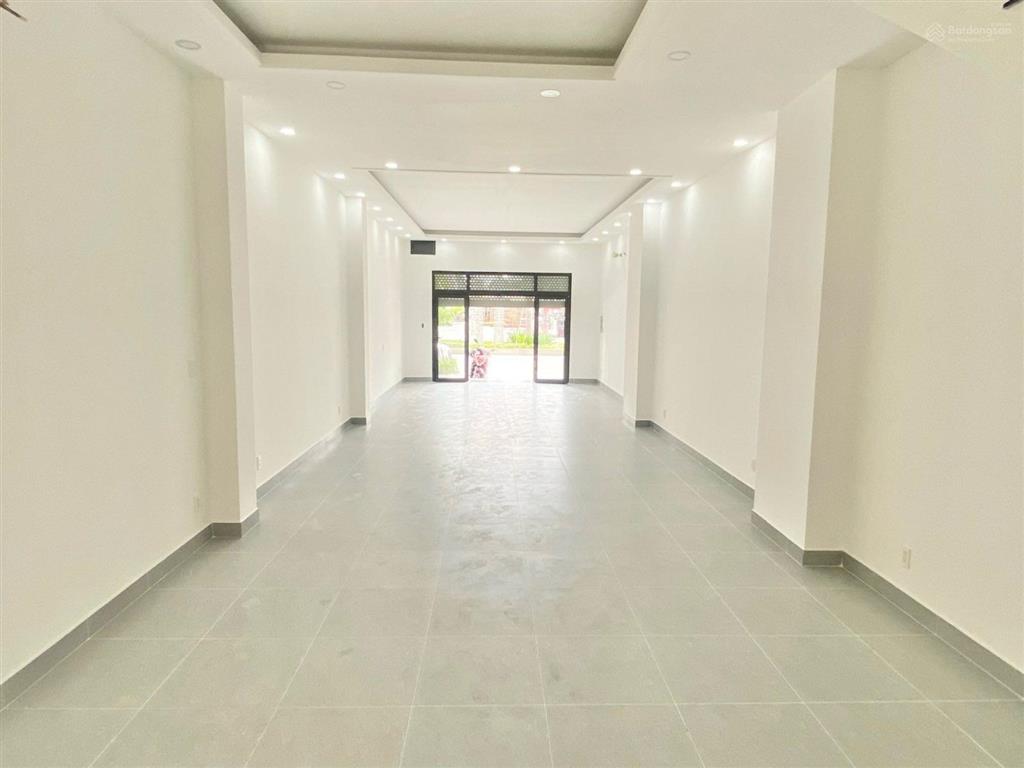 60 triệu/tháng! mặt tiền nguyễn văn lượng (5x20m  5 lầu  có thang máy)