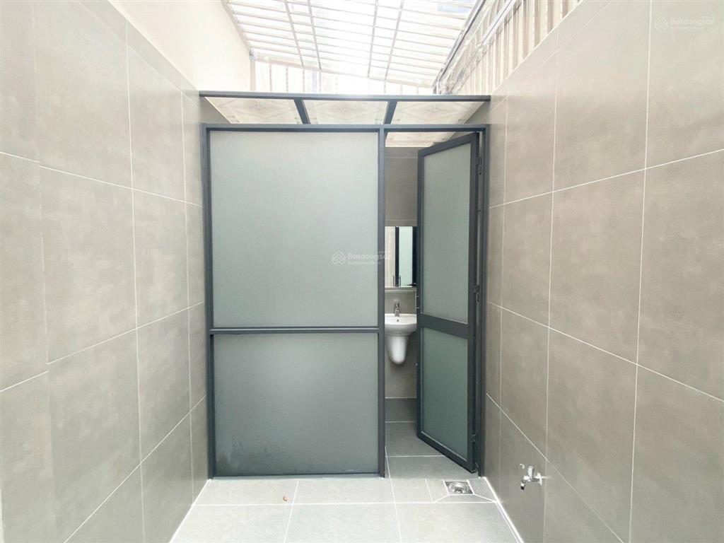 60 triệu/tháng! mặt tiền nguyễn văn lượng (5x20m  5 lầu  có thang máy)