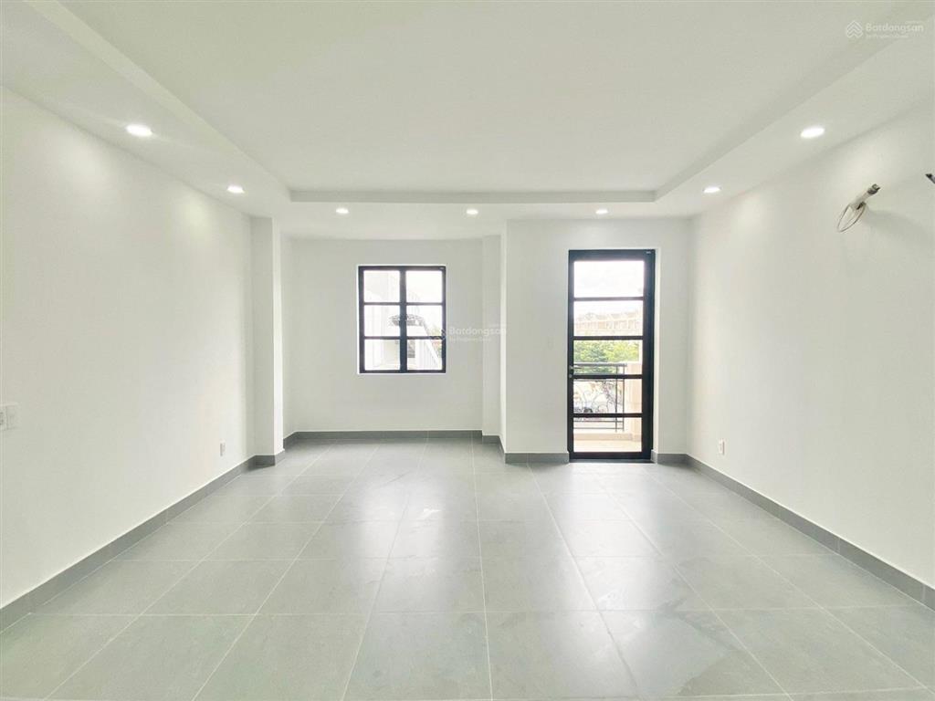 Nhà mới hoàn thiện kdc cityland park hills, phường 10, gần lotte mart