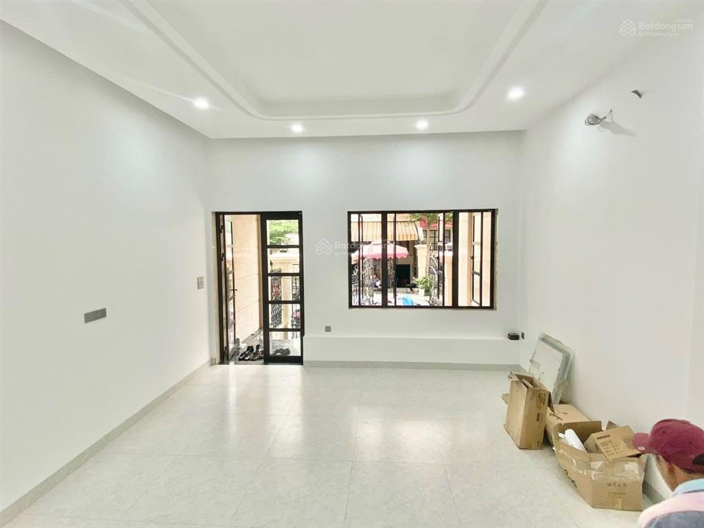 Nhà mới hoàn thiện kdc cityland park hills, phường 10, gần lotte mart