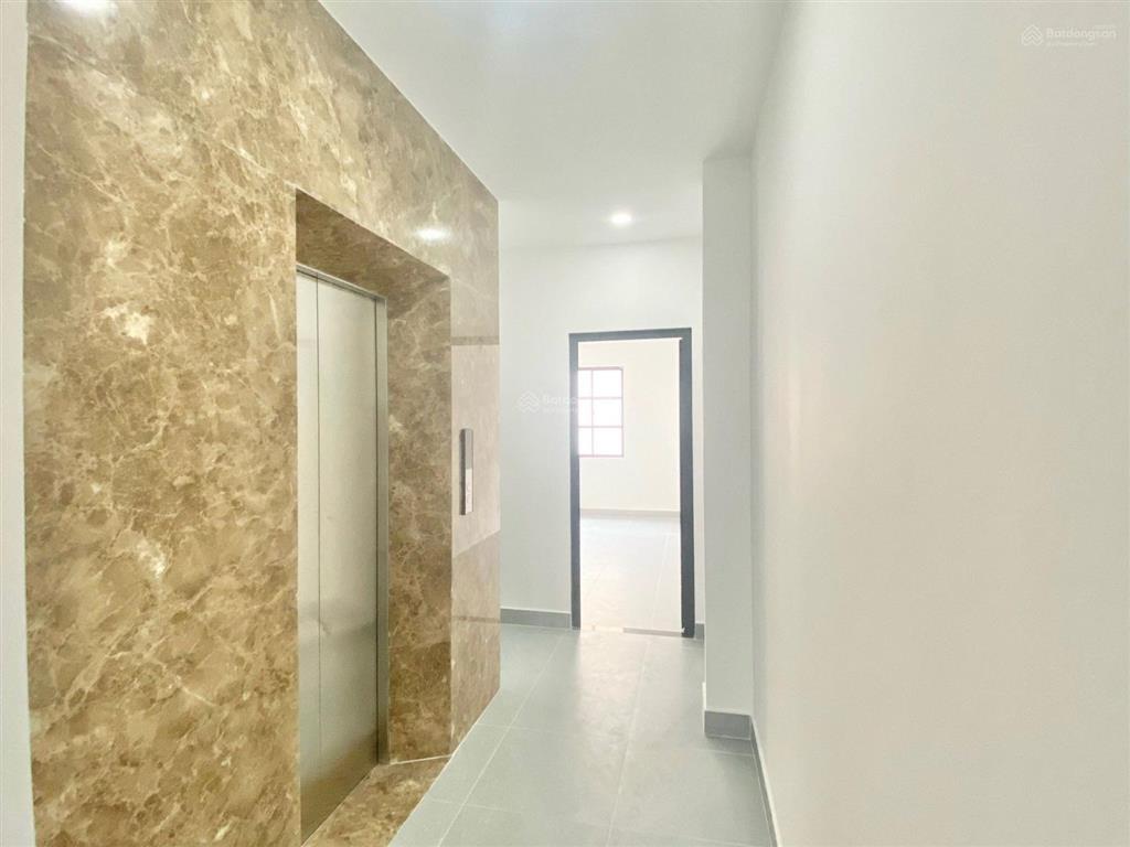 Nhà mới hoàn thiện kdc cityland park hills, phường 10, gần lotte mart