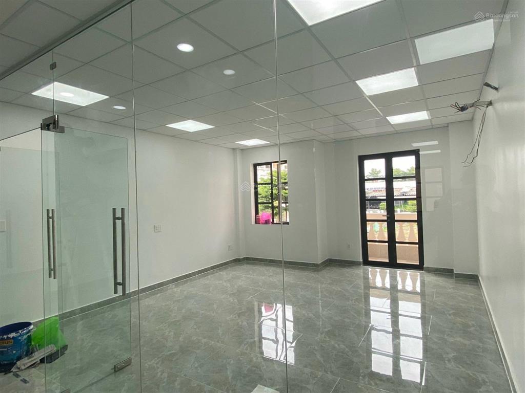 Nhà mới hoàn thiện kdc cityland park hills, phường 10, gần lotte mart