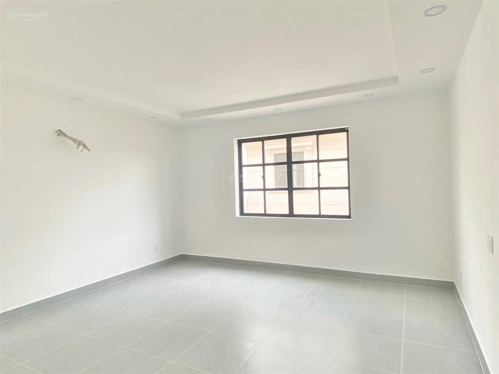 Nhà mới hoàn thiện kdc cityland park hills, phường 10, gần lotte mart