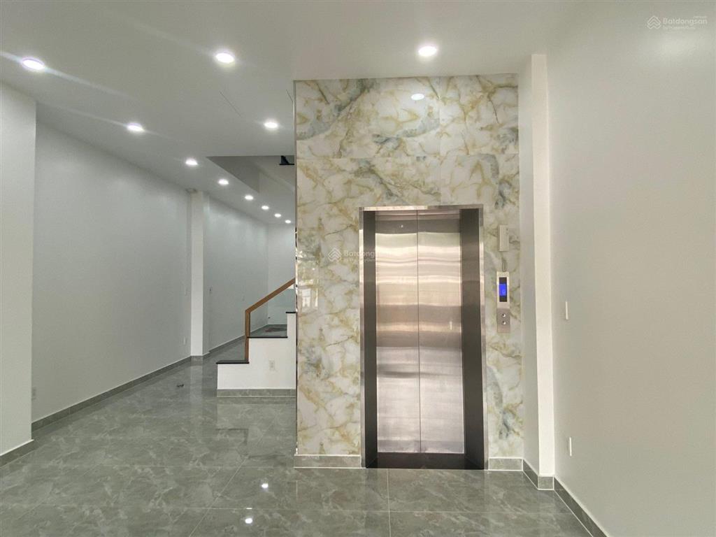 Nhà mới hoàn thiện kdc cityland park hills, phường 10, gần lotte mart