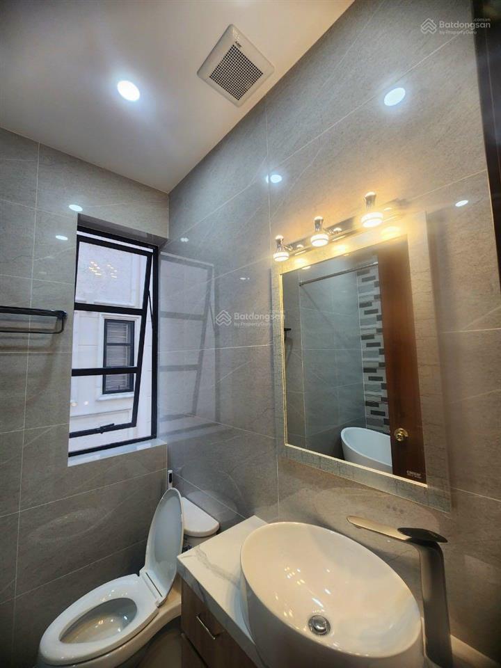 22 tỷ 500! nhà đẹp giá tốt khu cityland lotte mart (5x20m  1 hầm  4 lầu)