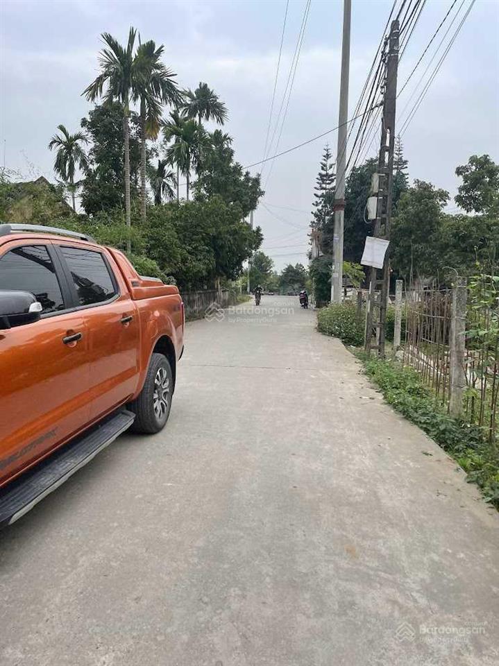 Bán lô đất trung tâm quận an dương, hải phòng