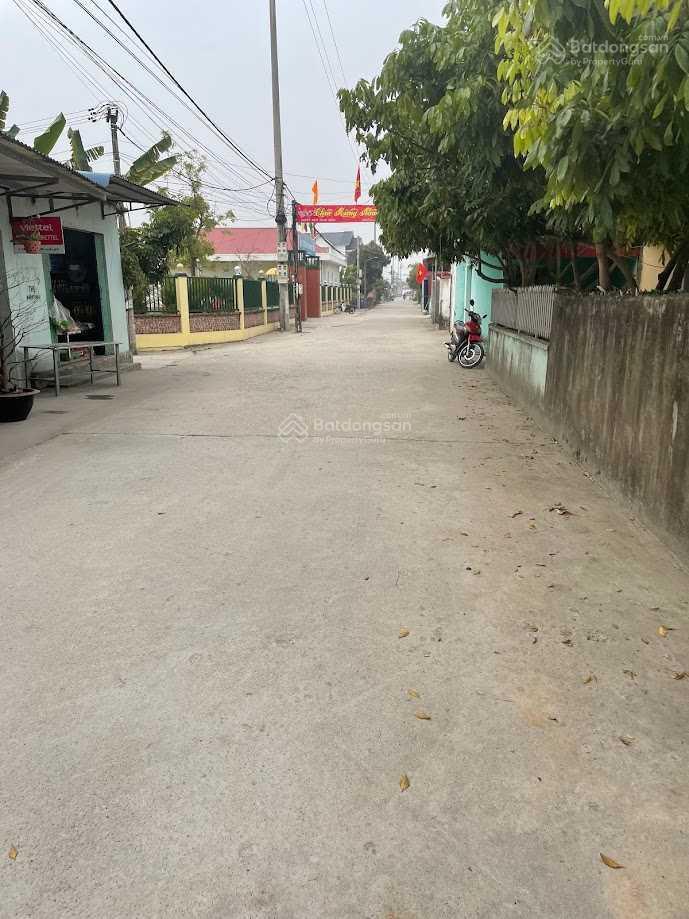 Bán lô đất trung tâm quận an dương, hải phòng