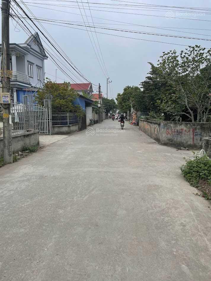 Bán lô đất trung tâm quận an dương, hải phòng
