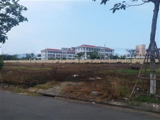 Bán đất đường đa mặn đông 2 đối diện bệnh viện sản nhi đà nẵng