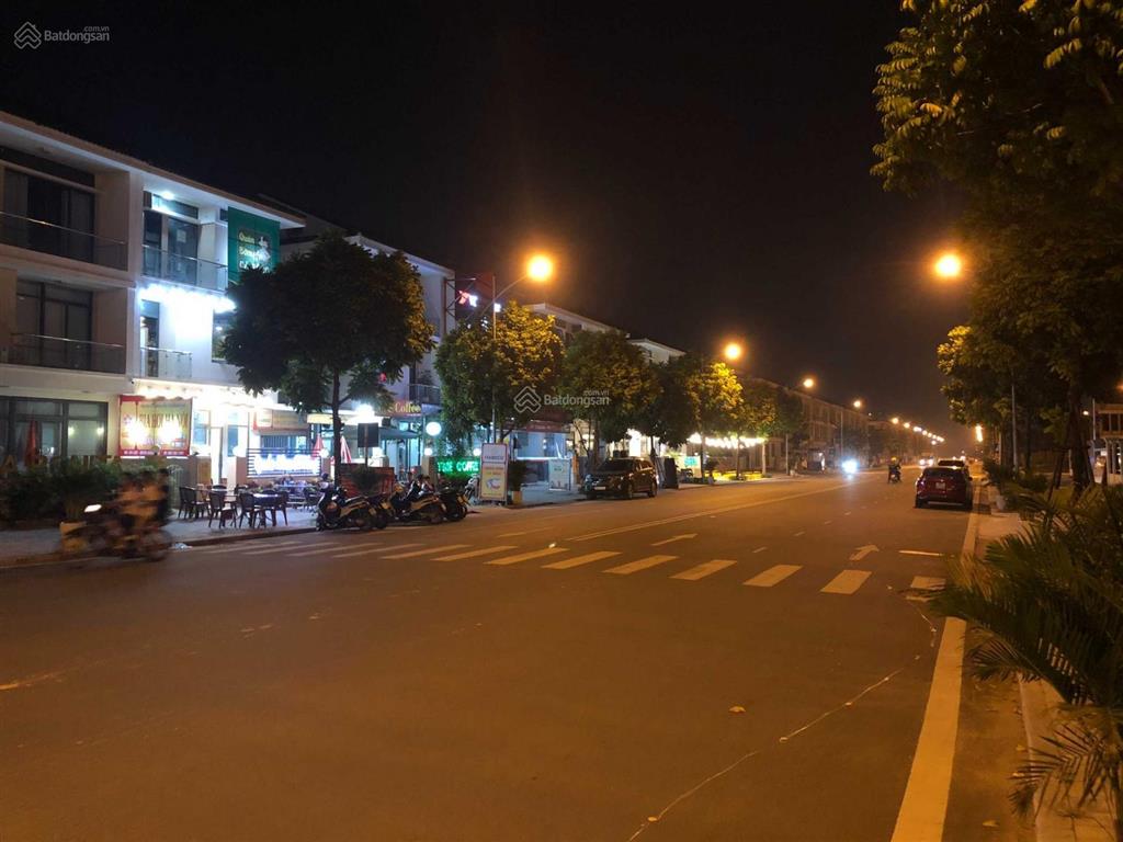 Bán biệt thự an phú shop villa, đường 27m. kết nối vinhome smat city và aeon maill hà đông