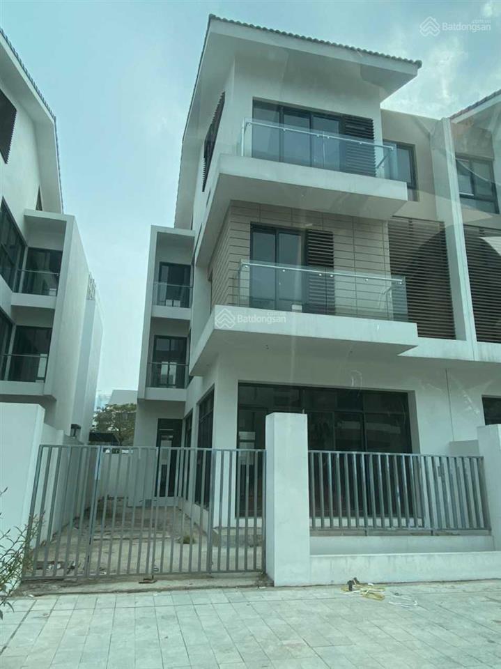 Bán biệt thự an vượng villa. dãy d gần hồ, đã hoàn thiện. 0983 983 ***