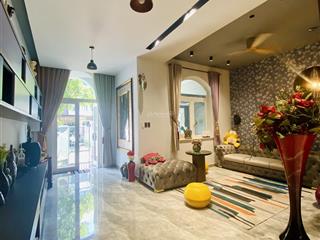 Căn biệt thự sol villas full nội thất giá thấp nhất 14 tỷ trong phodong village kẹt bank bán gấp