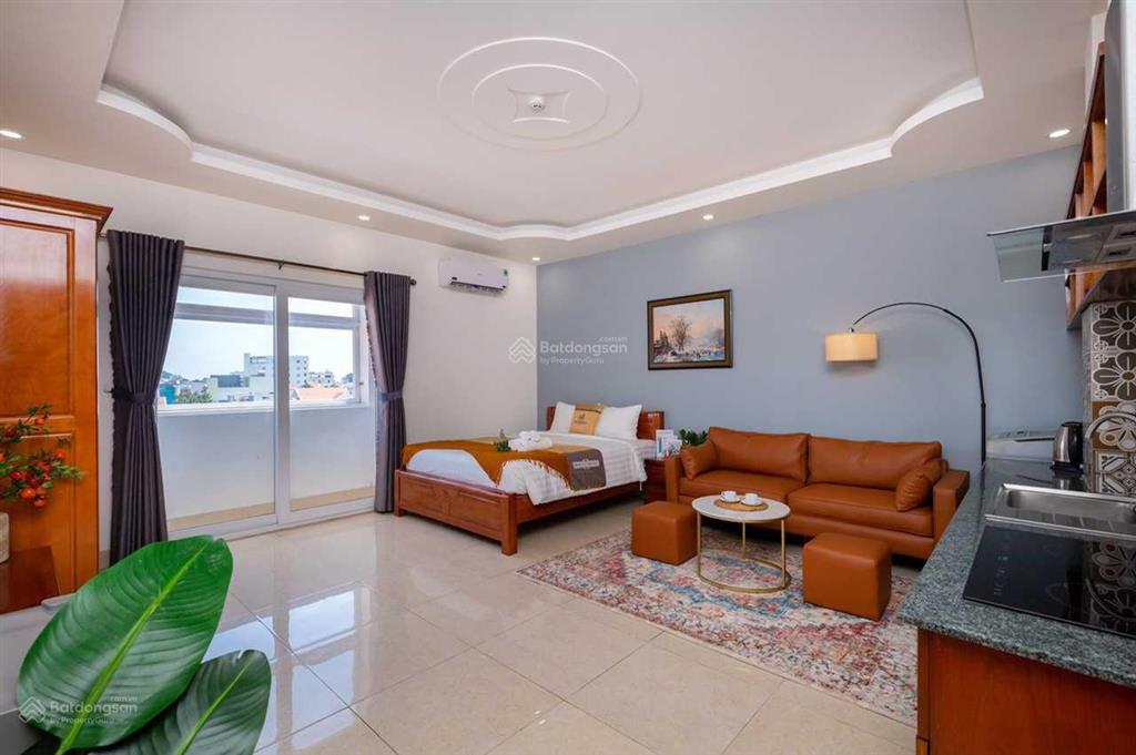 Cho thuê phòng căn hộ mini full nội thất (trung tâm thành phố vũng tàu)