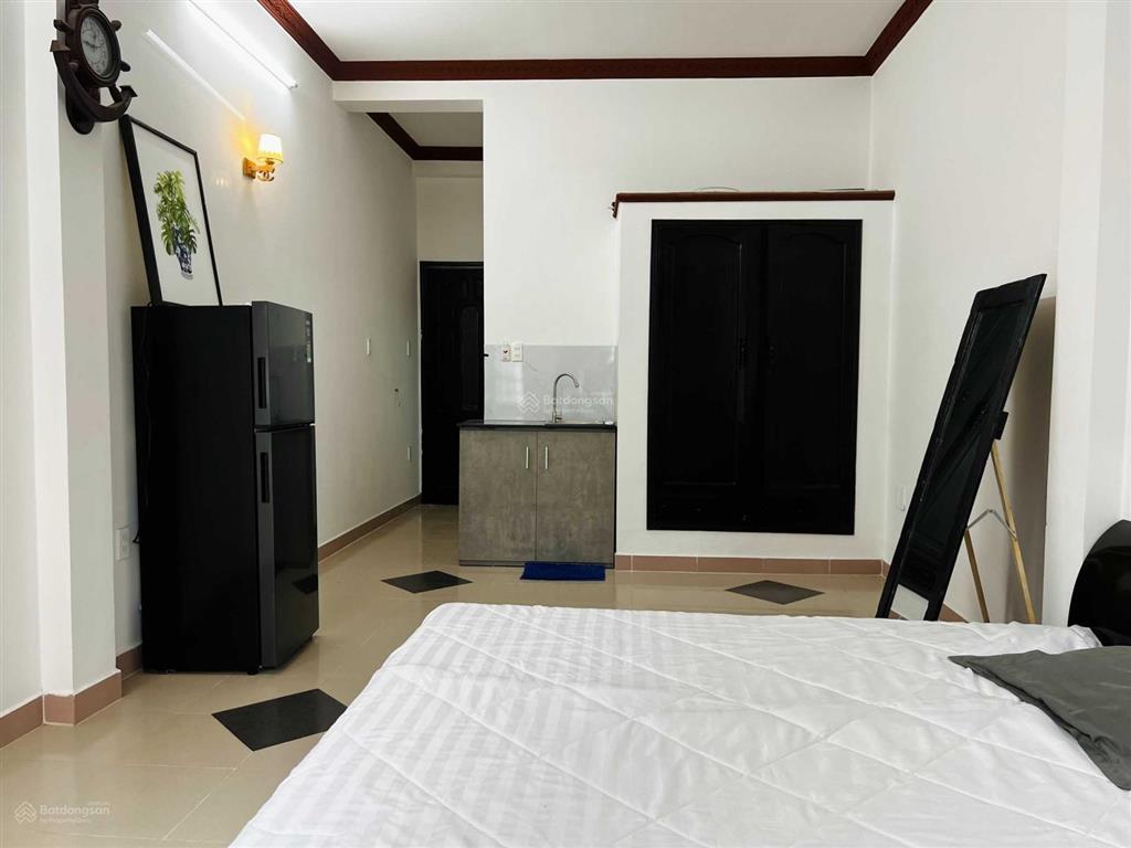 Cho thuê phòng căn hộ mini full nội thất (trung tâm thành phố vũng tàu)