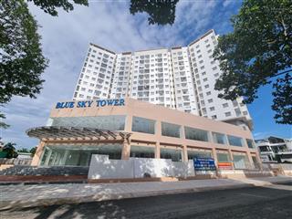 Giỏ hàng các căn hộ đang bán tại chung cư blue sky tower (hqc bình trưng đông),  0909 456 ***
