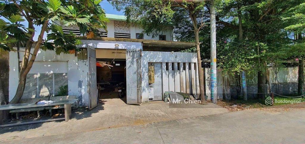Nhà kho xưởng 1/ lê thị kim, gần nguyễn văn bứa, xã xuân thới sơn, hóc môn