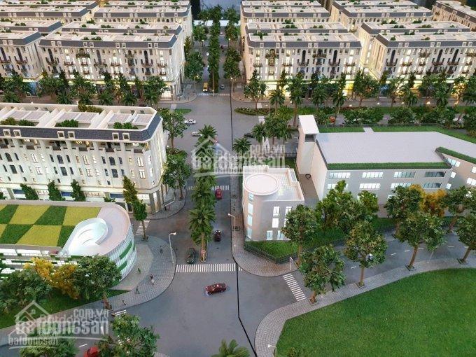 Cho thuê căn góc hoàn thiện đẹp của dự án him lam vạn phúc