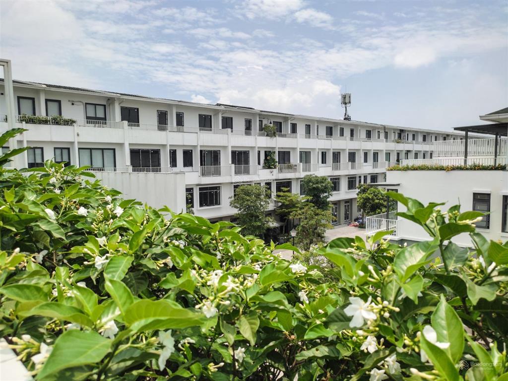 Biệt thự eco garden huế 6.050tỷ nhận nhà ngay