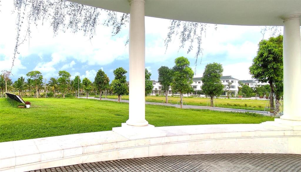 Biệt thự eco garden huế 6.050tỷ nhận nhà ngay