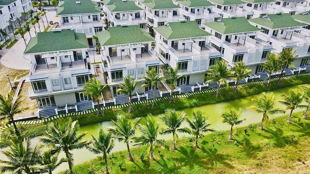 Biệt thự eco garden huế 6.050tỷ nhận nhà ngay