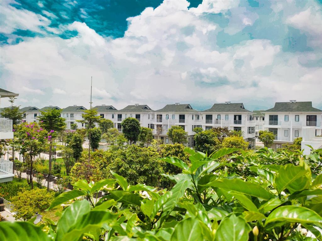 Biệt thự eco garden huế 6.050tỷ nhận nhà ngay