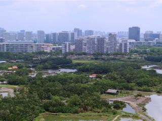 Bán căn hộ dragon hill 1  104m2 (3pn + 2wc)  3,2 tỷ  sổ hồng, view hồ bơi