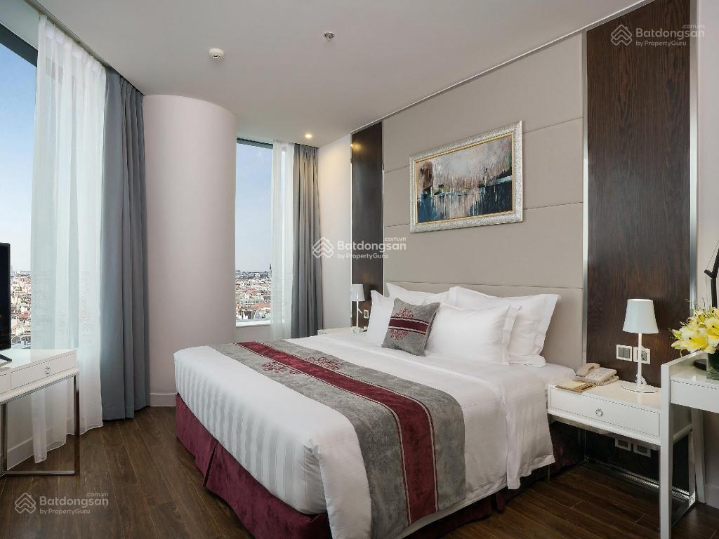 Bán căn hộ vinpearl melia condotel riverfront đà nẵng, 39m2 giá 1tỷ5, full nt tầng đẹp view đẹp