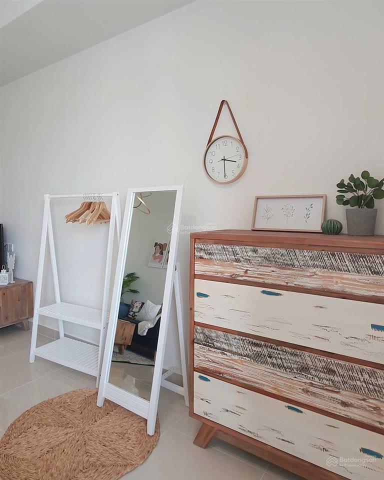 Cho thuê chung cư 1pn quận 7 sunrise city view. giá 12 triệu/th