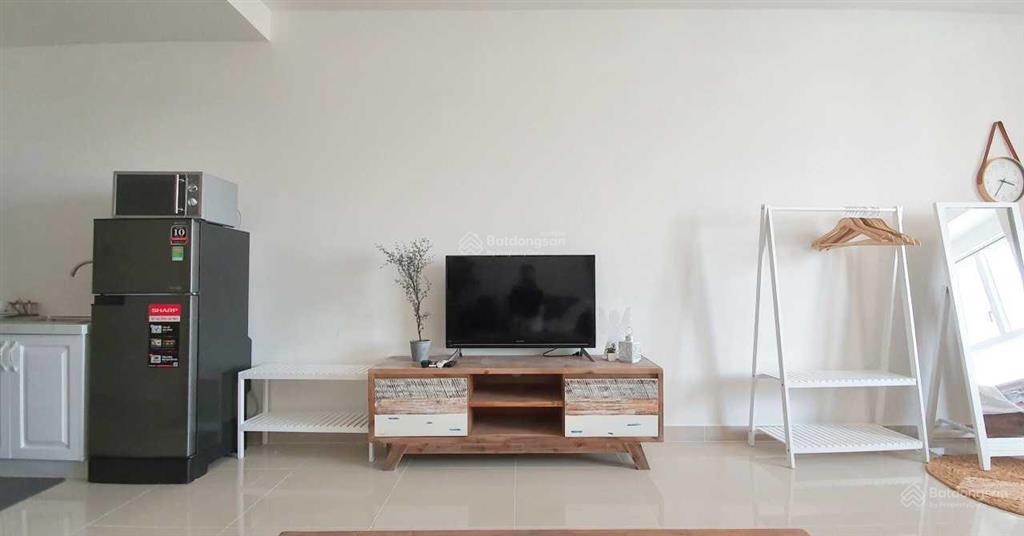 Cho thuê chung cư 1pn quận 7 sunrise city view. giá 12 triệu/th