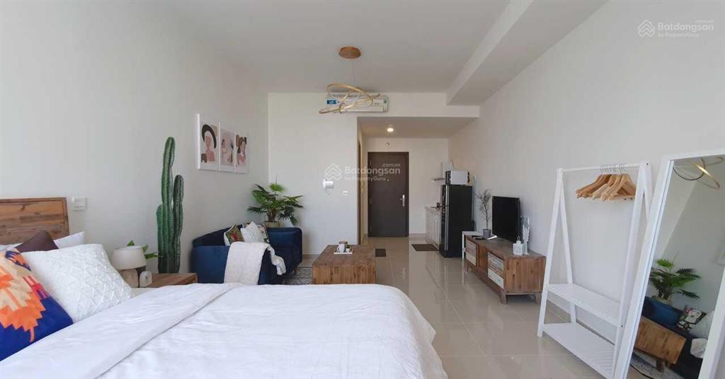 Cho thuê chung cư 1pn quận 7 sunrise city view. giá 12 triệu/th