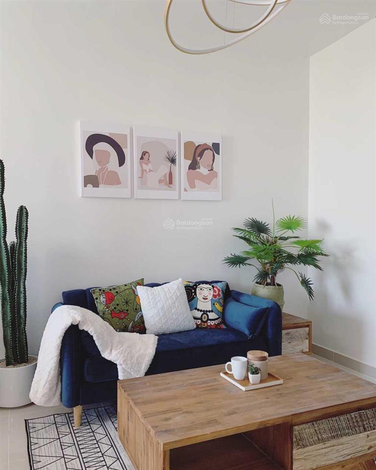 Cho thuê chung cư 1pn quận 7 sunrise city view. giá 12 triệu/th