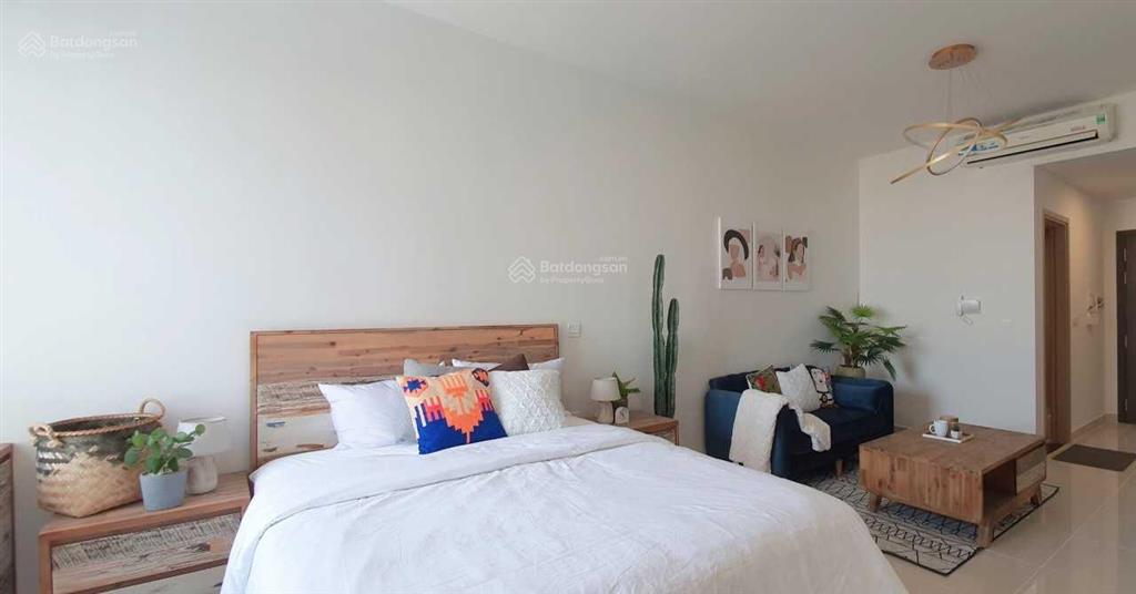 Cho thuê chung cư 1pn quận 7 sunrise city view. giá 12 triệu/th