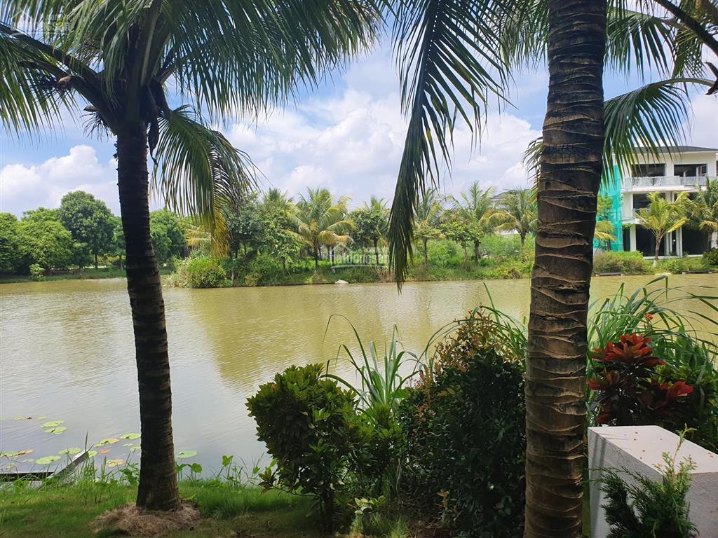 Cần bán gấp biệt thự đảo ecopark. diện tích 270m2. xây thô. hồ tây bắc 0932 375 ***