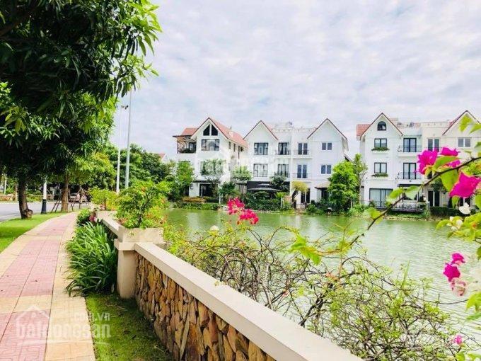 Bán gấp bt hoa sữa 01  05 hướng đb, diện tích 200m2 xây dựng 412m2 căn thô view sông rộng, 68tỷ