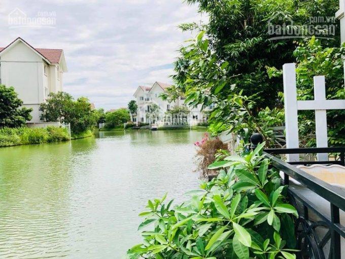 Bán gấp bt hoa sữa 01  05 hướng đb, diện tích 200m2 xây dựng 412m2 căn thô view sông rộng, 68tỷ