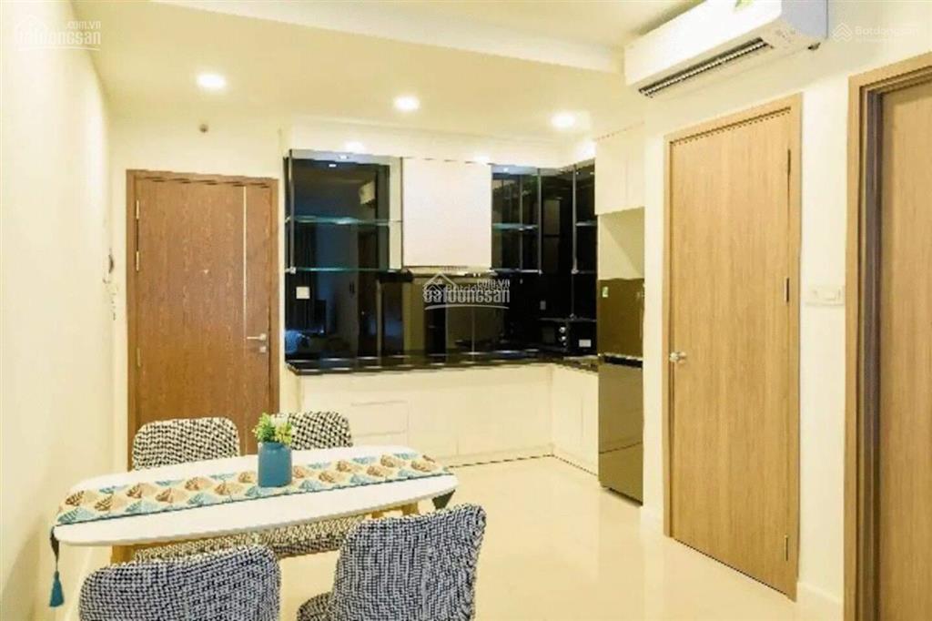 Siêu hot, cho thuê gấp icon 56, quận 4, 50m2, 1 phòng ngủ 1wc đầy đủ nội thất giá 15 triệu