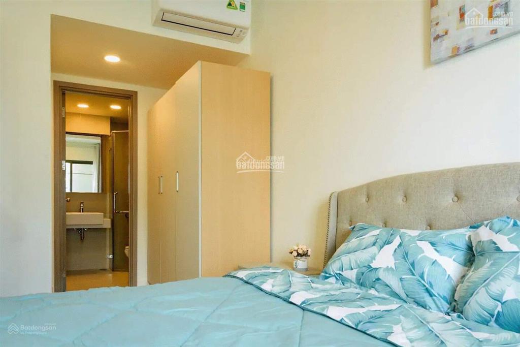 Siêu hot, cho thuê gấp icon 56, quận 4, 50m2, 1 phòng ngủ 1wc đầy đủ nội thất giá 15 triệu