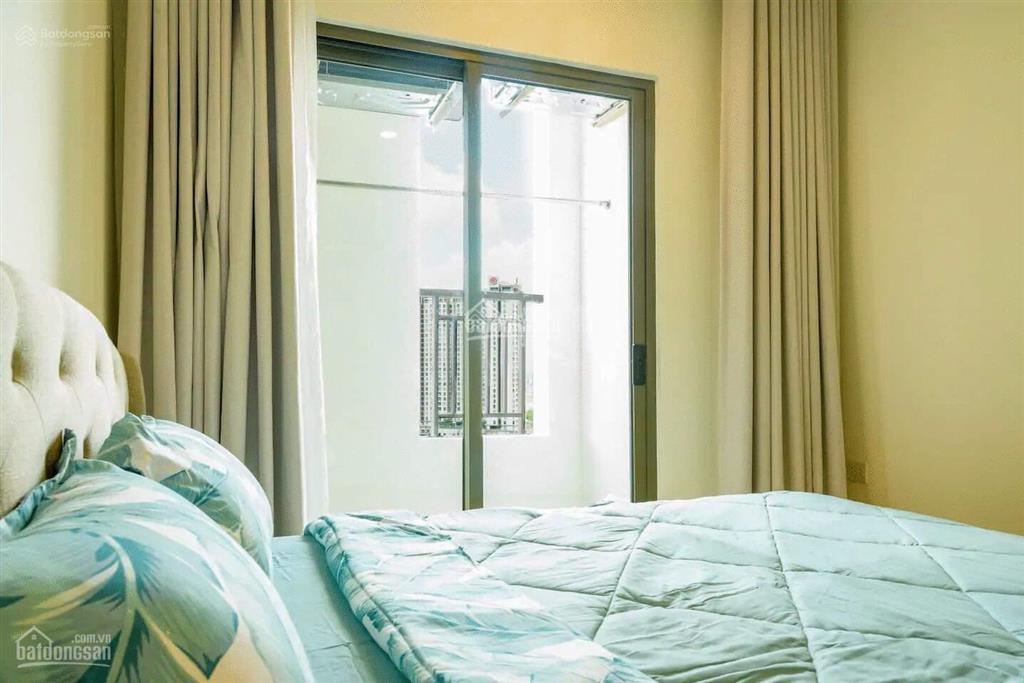 Siêu hot, cho thuê gấp icon 56, quận 4, 50m2, 1 phòng ngủ 1wc đầy đủ nội thất giá 15 triệu
