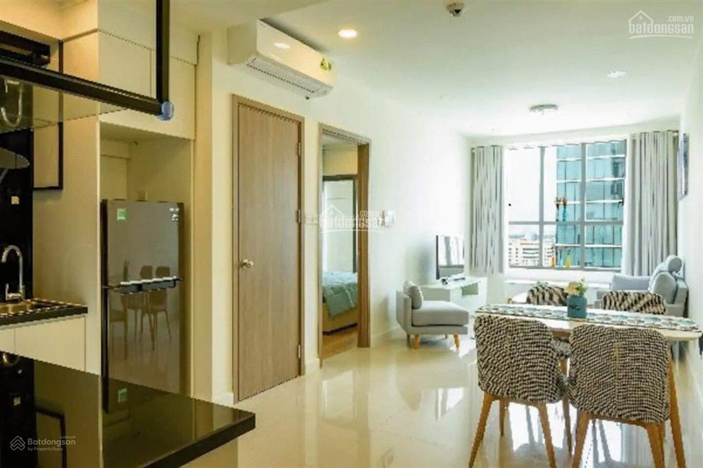 Siêu hot, cho thuê gấp icon 56, quận 4, 50m2, 1 phòng ngủ 1wc đầy đủ nội thất giá 15 triệu